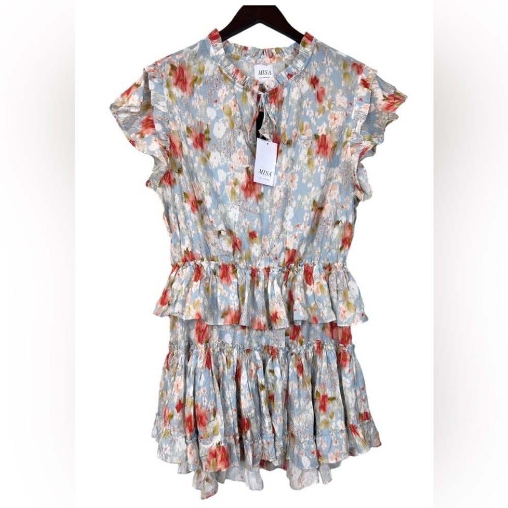 Misa Los Angeles Liliani Mini Dress size XS